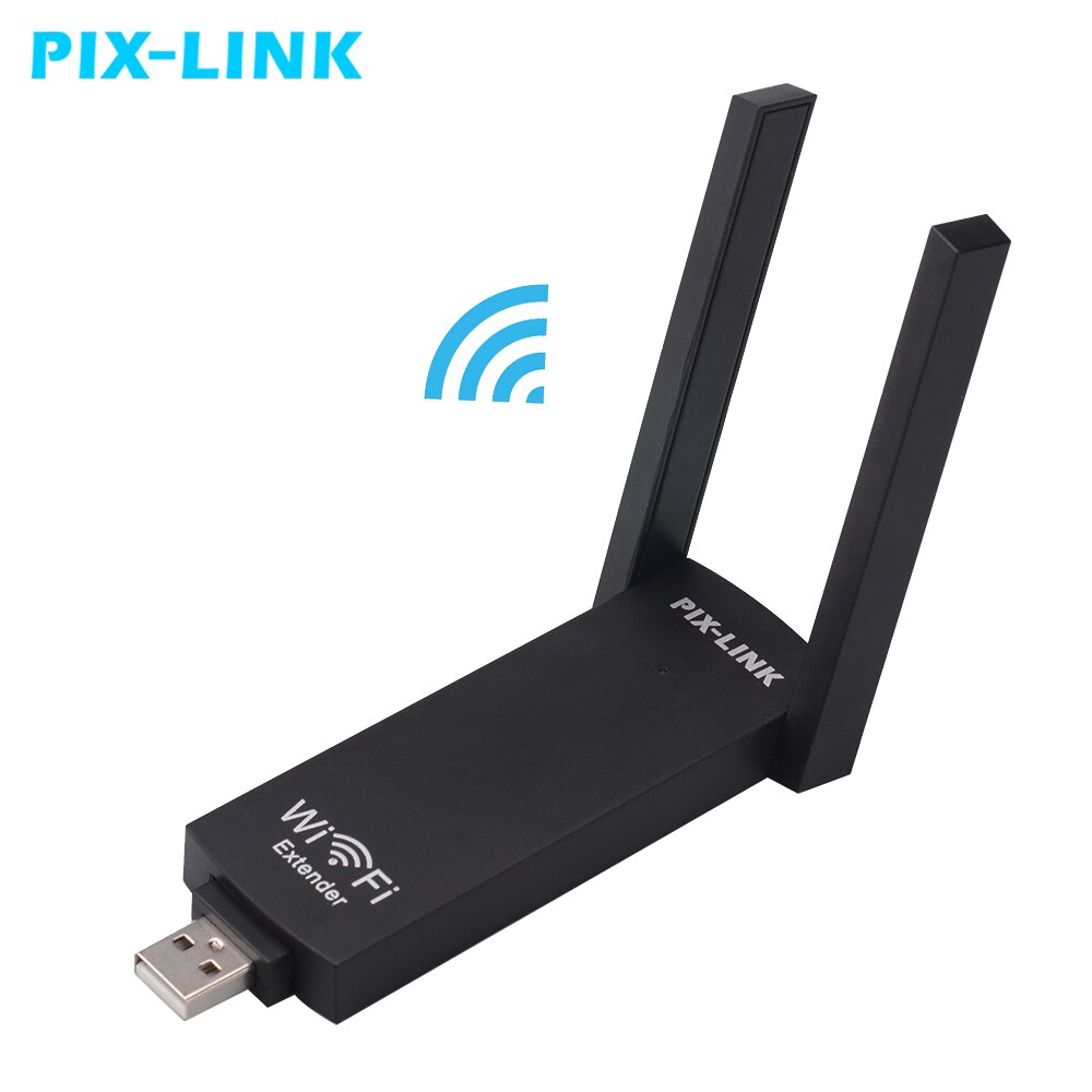 300Mbps USB kabellos Router Wifi Verstärker Palette Verlängerung Dual Antenne 802,11 b/g/n Drahtlose Signal Booster Verstärker für Router