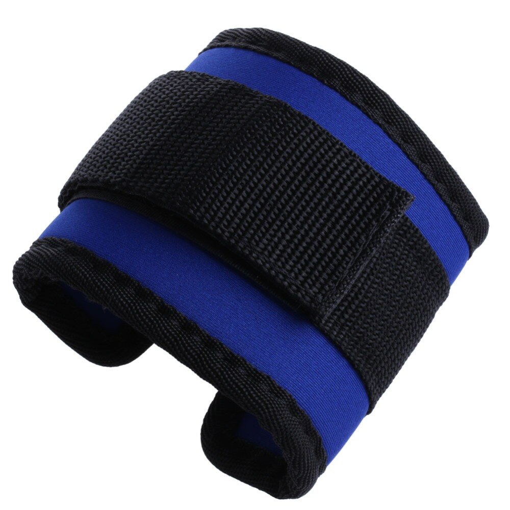 Ankle Strap D-ring Multi Gym Cable Attachment Thigh Leg Pulley Weight Lifting 1Pc