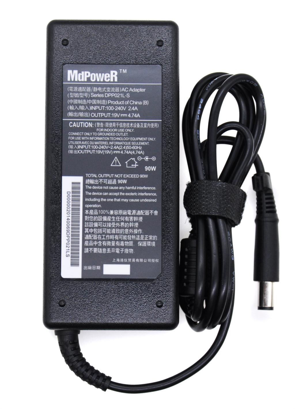 For HP 8560w 8570p 8740w 8760w laptop power supply AC adapter charger PPP012H-S PPP014L-SA PPP012A-S PPP014L-SA PPP012A-S
