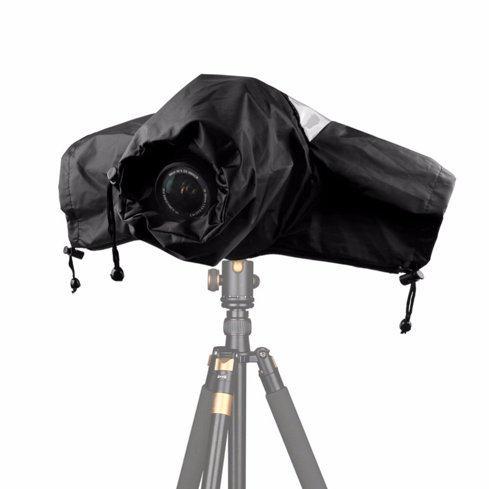 gemiddelde succes flauw Professionele Waterdichte Camera Rain Cover Protector voor Canon Nikon Sony  Pentax Digitale SLR Camera 'S, Geweldig voor Regen Vuil Zand – Grandado