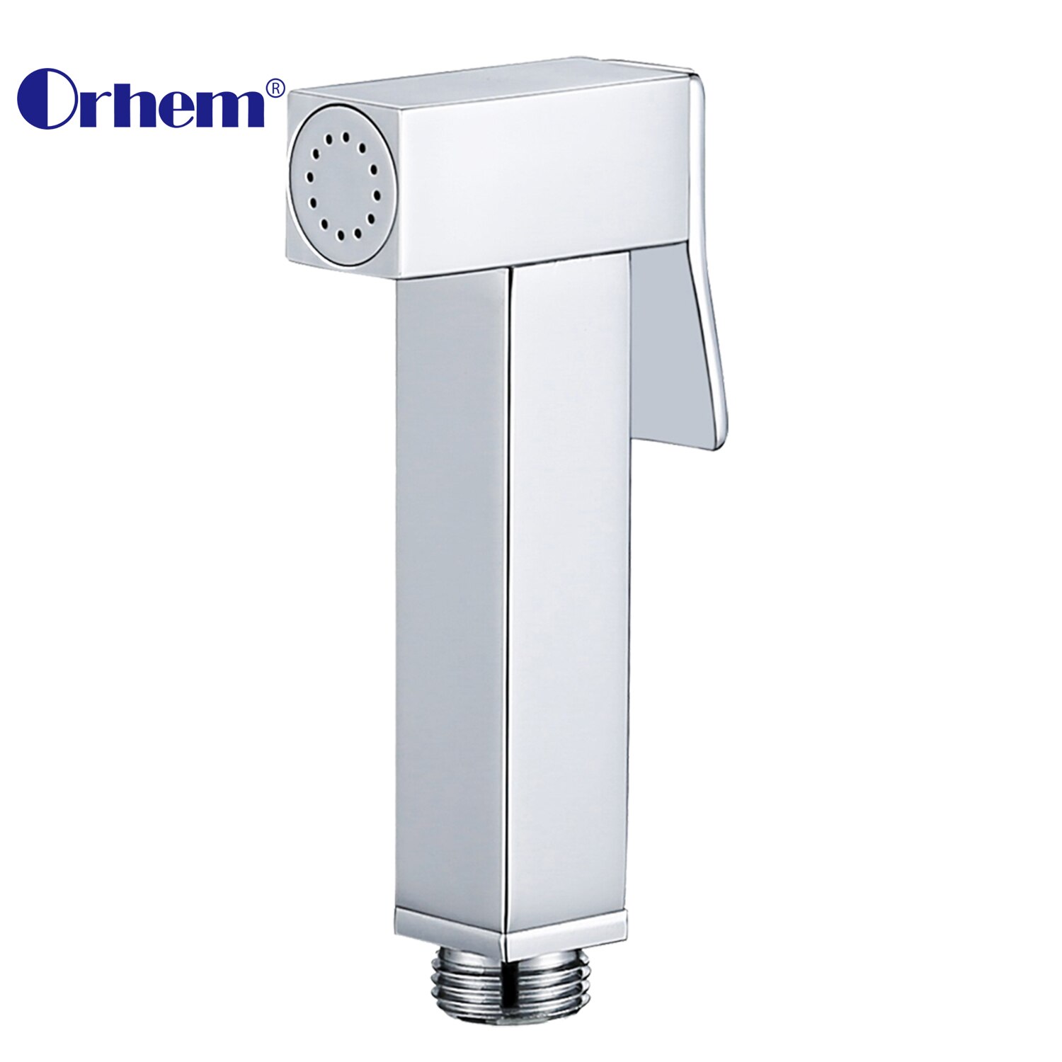 Messing Hand Bidet Kraan Badkamer Handheld Bidet Sproeier Douche Bidet Kraan Tuin Kraan Bidet Hoofd Huisdier Douche Spray: Type6