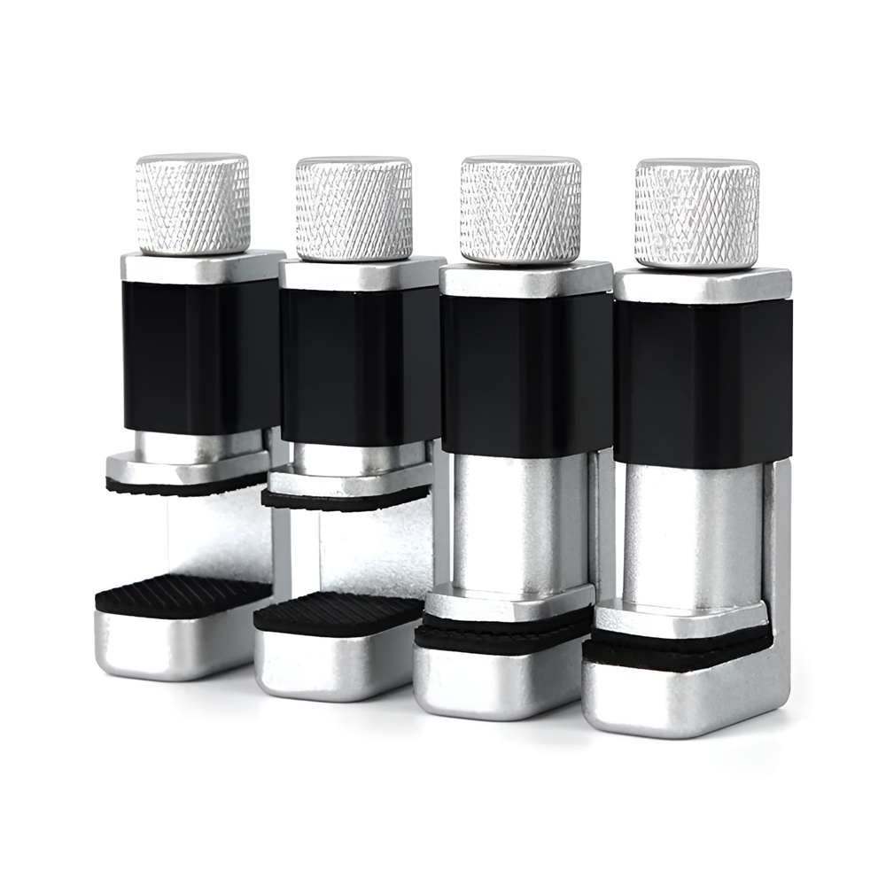 Zestaw narzędzi robić naprawy telefonów, klipsy mocujące robić naprawy ekranów telefonów komórkowych, regulowane metalowe zaciski mocujące, narzędzia robić naprawy tabletów, naprawa ekranów LCD.