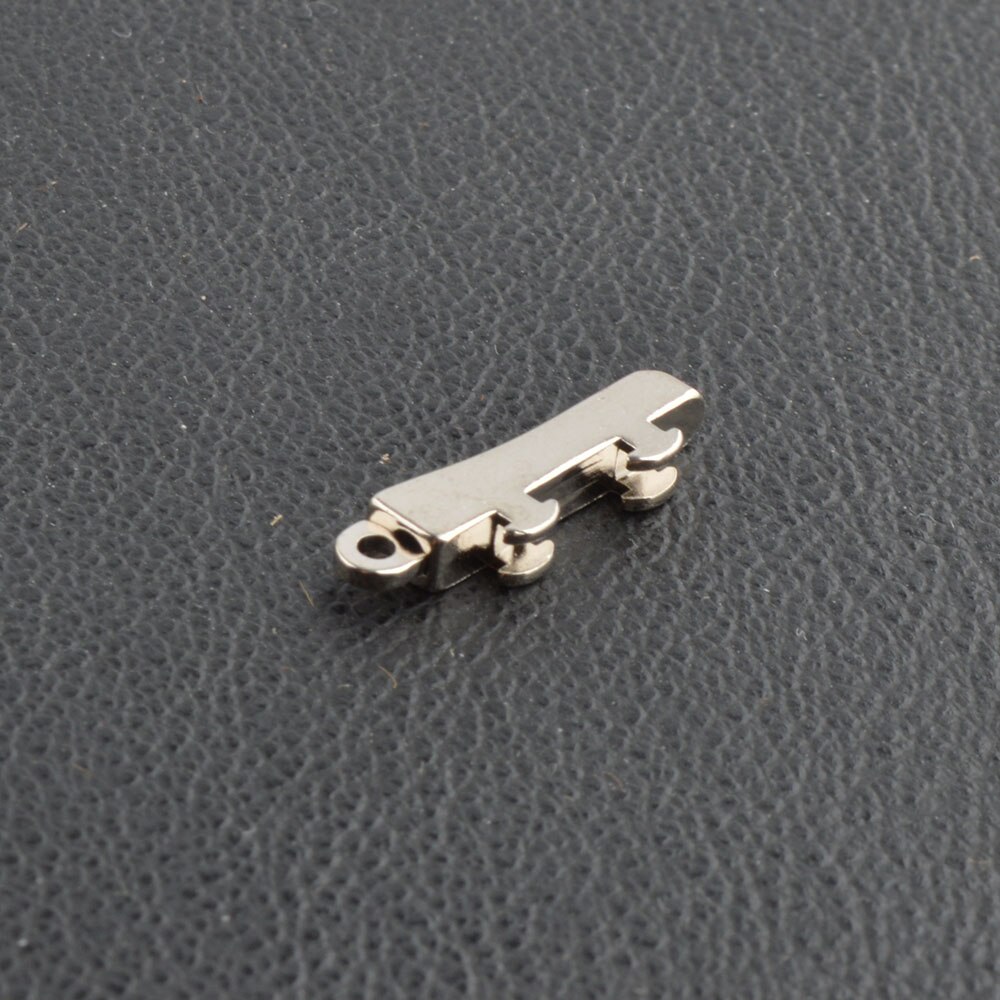 10pcs Eyewear spring hinge with case glasses easily installed flex hinge broken spring replacement part