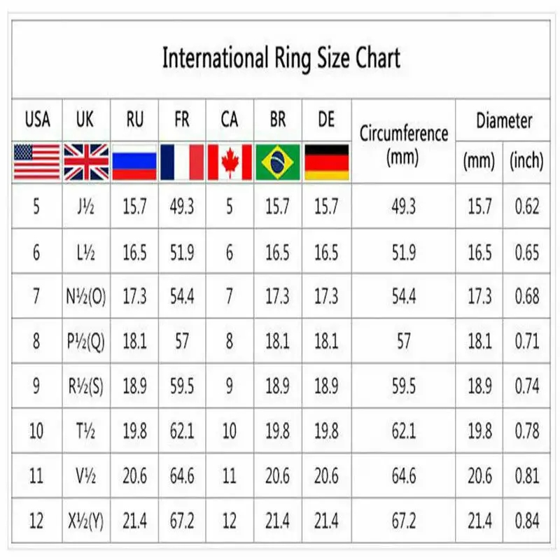 Rings for Women Silver Color Round Metal Inlaid Blue White Zicron Stones Ring Wedding Jewelry