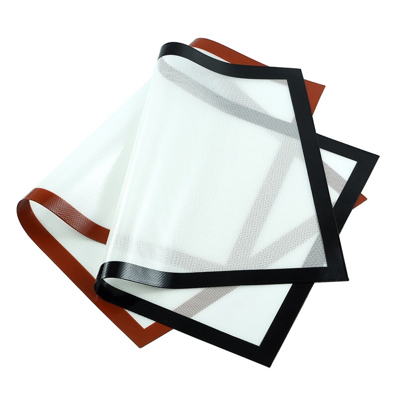 60cm*40cm Baking Mat Non-Stick Silicone Macaroon/Pastry/Cookie Making Food-grade Baking Mat Cake Baking Tool