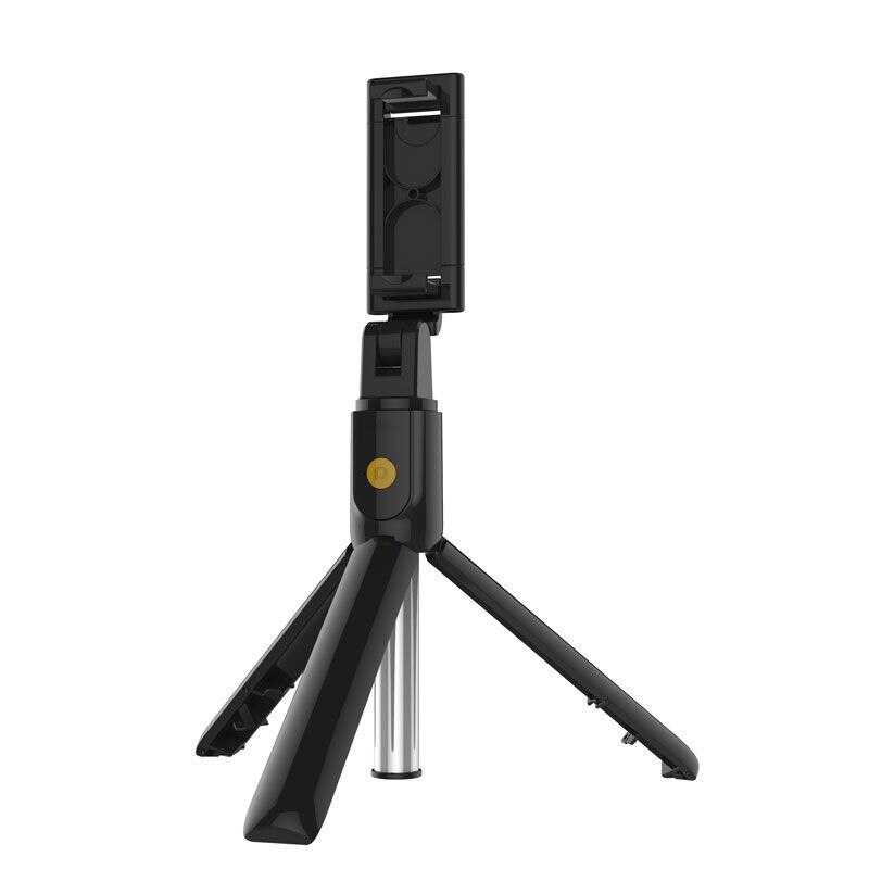 Selfie Stok Telefoon Statief Uitschuifbare Mobiel Statief Stand Bluetooth Afstandsbediening Voor Android Ios Lichtgewicht Voor Thuis En Reizen: B