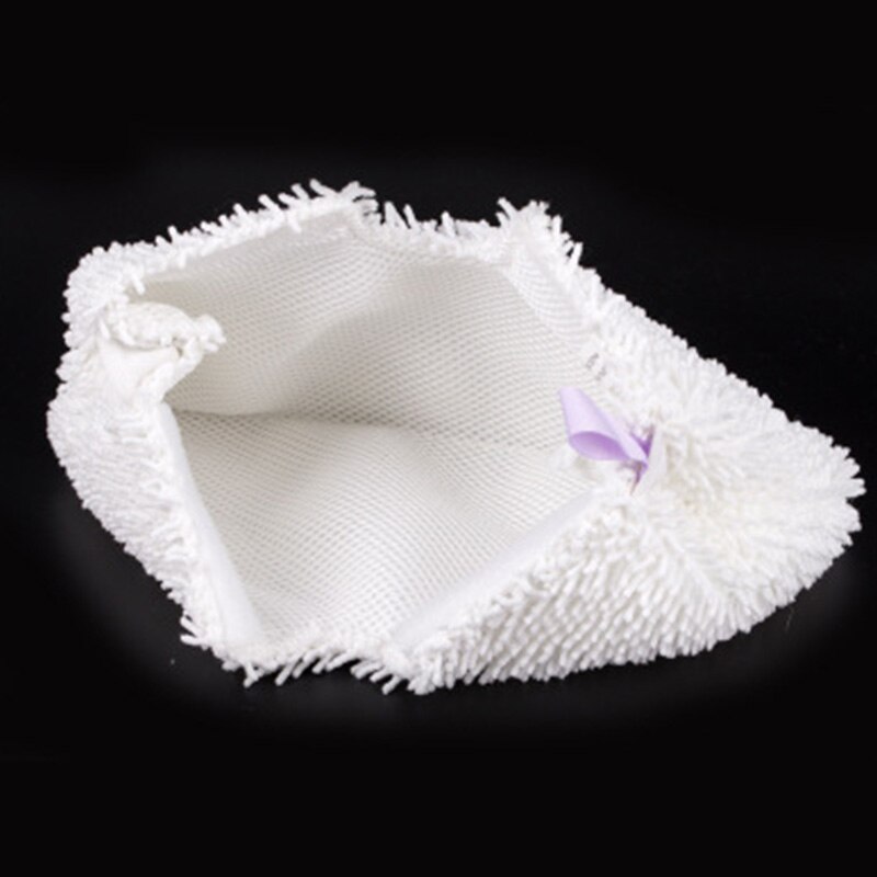 10Pcs Top Vervanging Stoomreiniger Mop Pads Voor Shark S3550/S3901/S3601/S3501Series Stoomreiniger onderdelen
