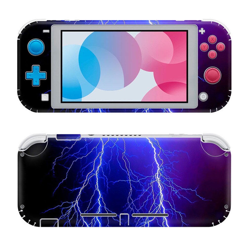 Für Nintendo Schalter Lite Haut Aufkleber Aufkleber Für Nintendo Schalter Lite Konsole Protector Nintendo Schalter Lite Skins Aufkleber: TN-NSLite-5060