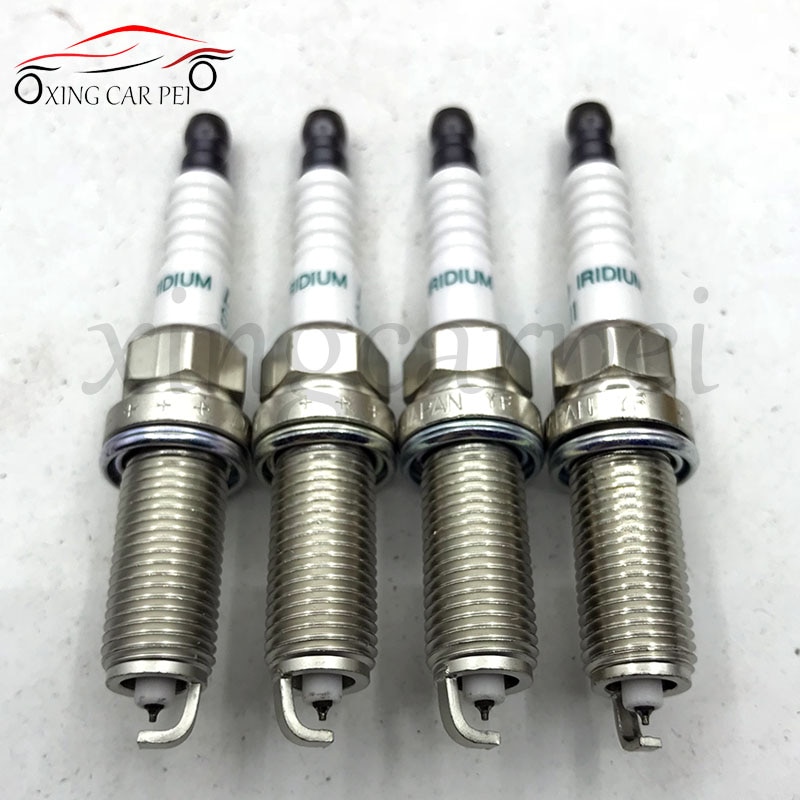 Novedad, 10 Uds., bujía de iridio Jp SC20HR11 para 90919-01253 9091901253 SC20HR-11 LZKAR7A ILKAR7B11