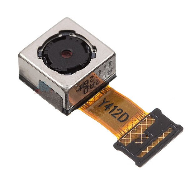 Module de caméra arrière pour LG Optimus G E970 E971 E973 E975, pièces de rechange
