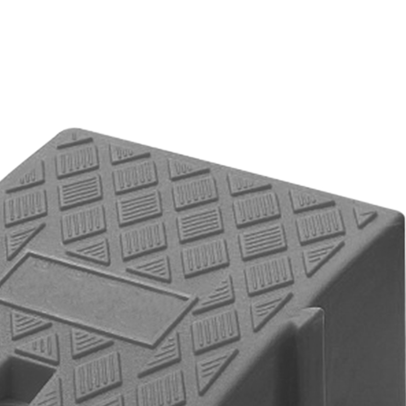 Auto Helling Oprit Stoeprand Stoeprand Plastic 13 cm Hoogte Drempel Oprit Oprit Oprit Gratis Splicing Anti Slip Helling Oprit Drempel Oprit