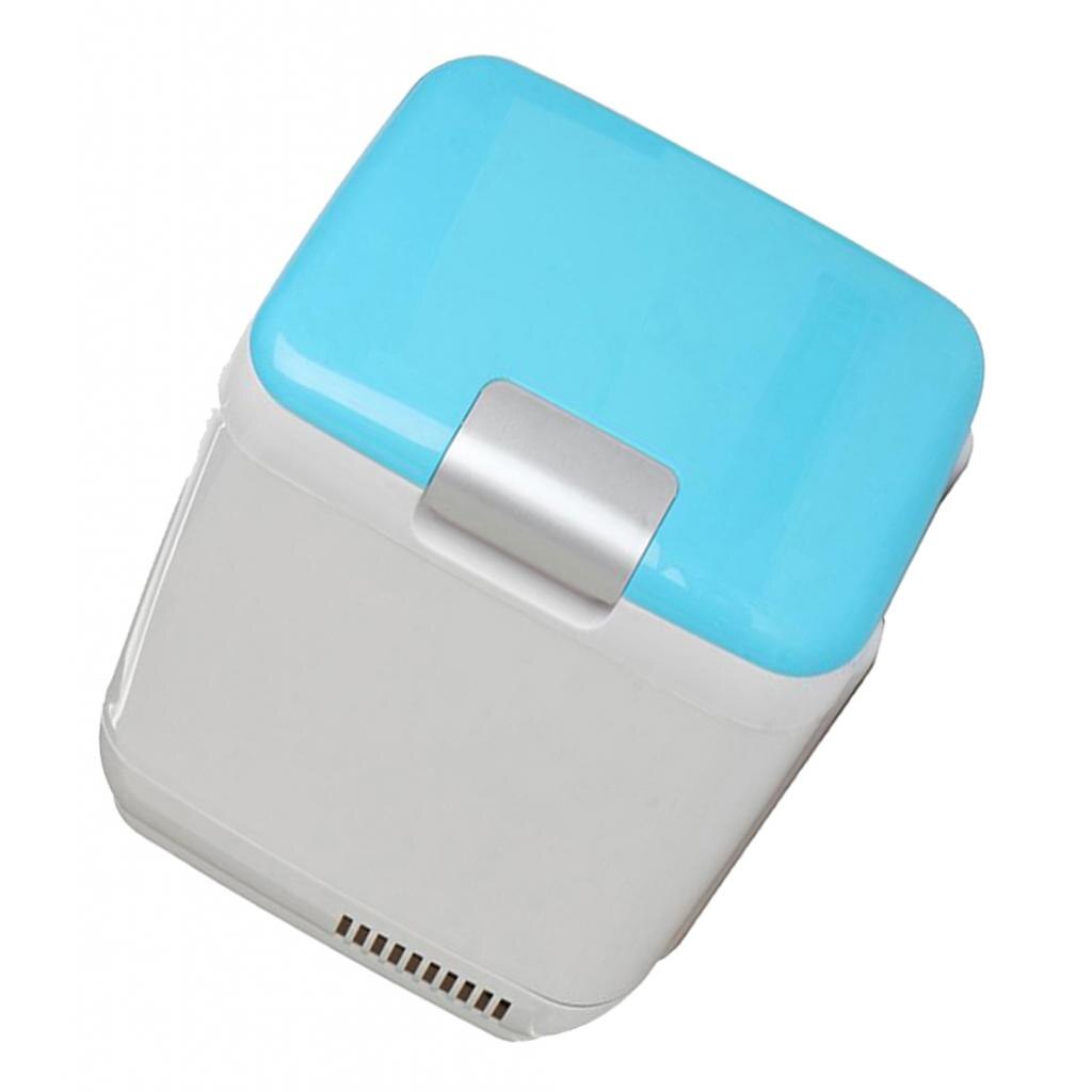 Mini Automotive Interior Coolers Freezer Insulated Box For Foods Beverages