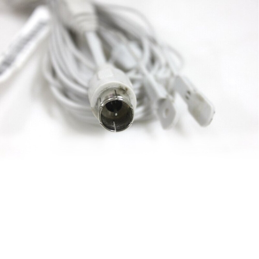 Original FM Antenna Suitable For Bose Lifestyle Audio Amplifier 75 Ohm Round Head With Needle