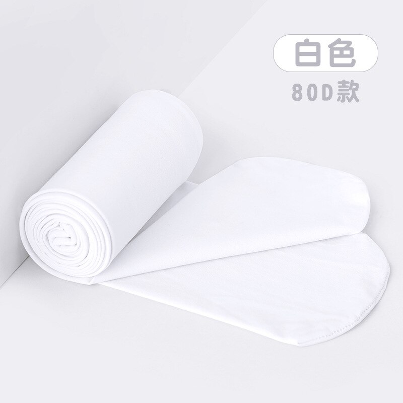 Kind Meisjes Sokken Ballet Panty Dans Gymnastiek Training Panty 3 Kleur Meisjes Zachte Dans Kousen 3-16 Jaar Oud: 4 / M