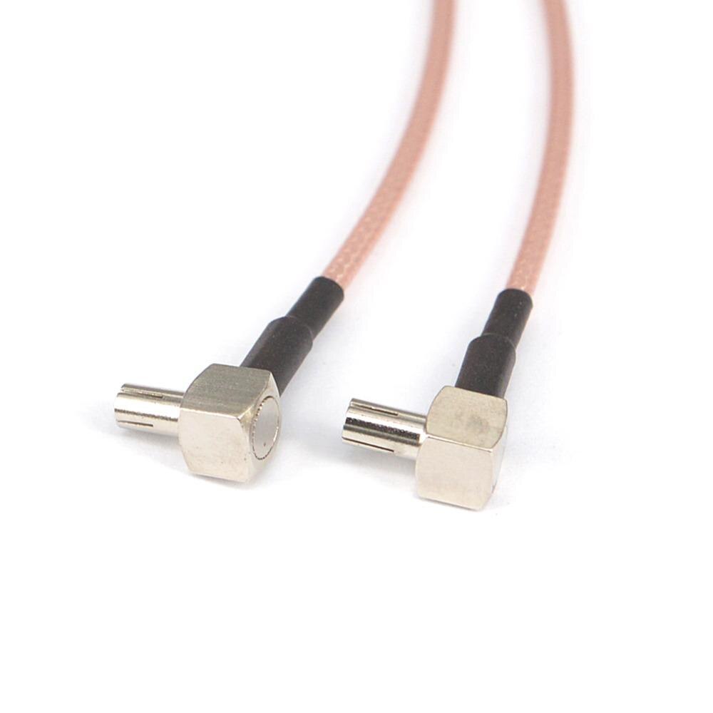 Y-Type Rf Pigtail Kabel N Male Naar 2X TS9 Mannelijke Connector Verlengkabel RG316 1M