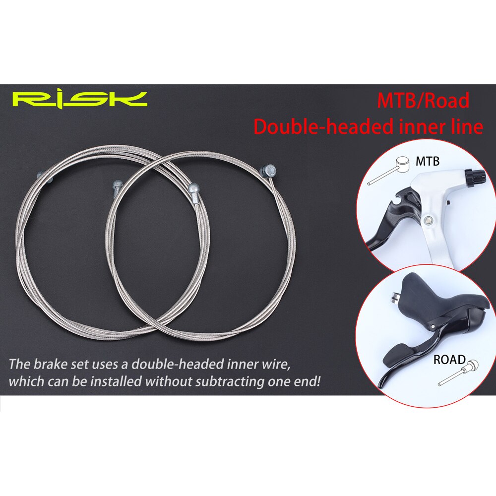 Bicycle Cable sets Housing Cable Hose Kit Brake Shifter For Sram Bike Bicycle derailleur Brake Cable & Shifting Lever Wire Line