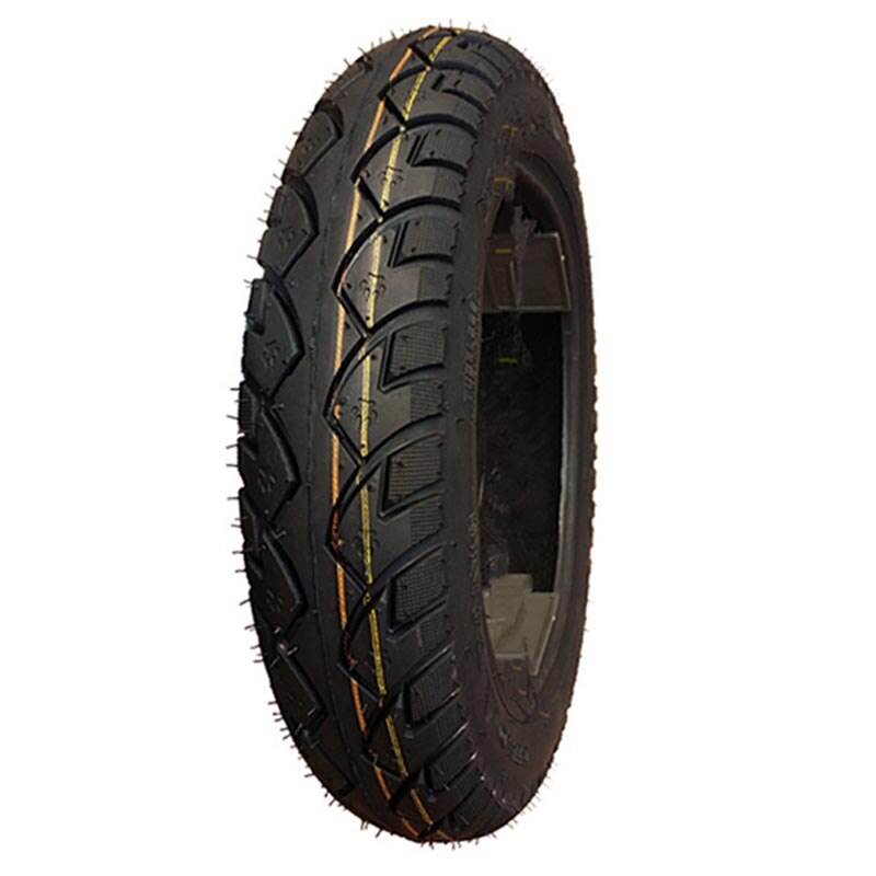 Motorcycle tire vacuum tyre antiskid durable rubber material