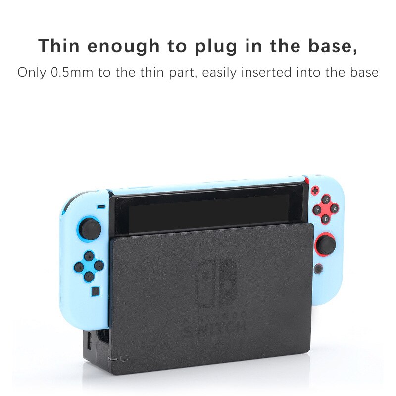 Voor Nintendo Switch Gevallen Console Beschermende Hard Case Shell Voor Nintendos Schakelaar Kleurrijke Voor Nintendo Switch Accessoires