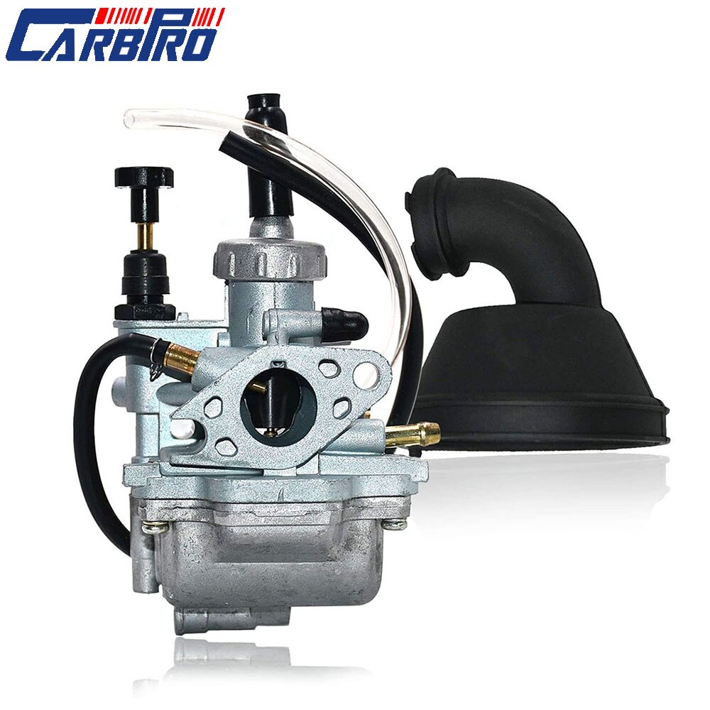 Carburetor for Suzuki LT80 LT 80 Carb 13200-40B10 QUADSPORT Youth ATV with Intake Manifold 1987-2006