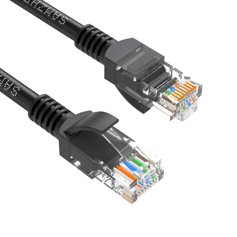 RJ45 Lan Kabel Ethernet Kabels RJ45 1M/2M/3M/5M/10M/15M/20M Cord Wire Lan Netwerk Kabels Flexibele Ethernet Patch Lead Kabel