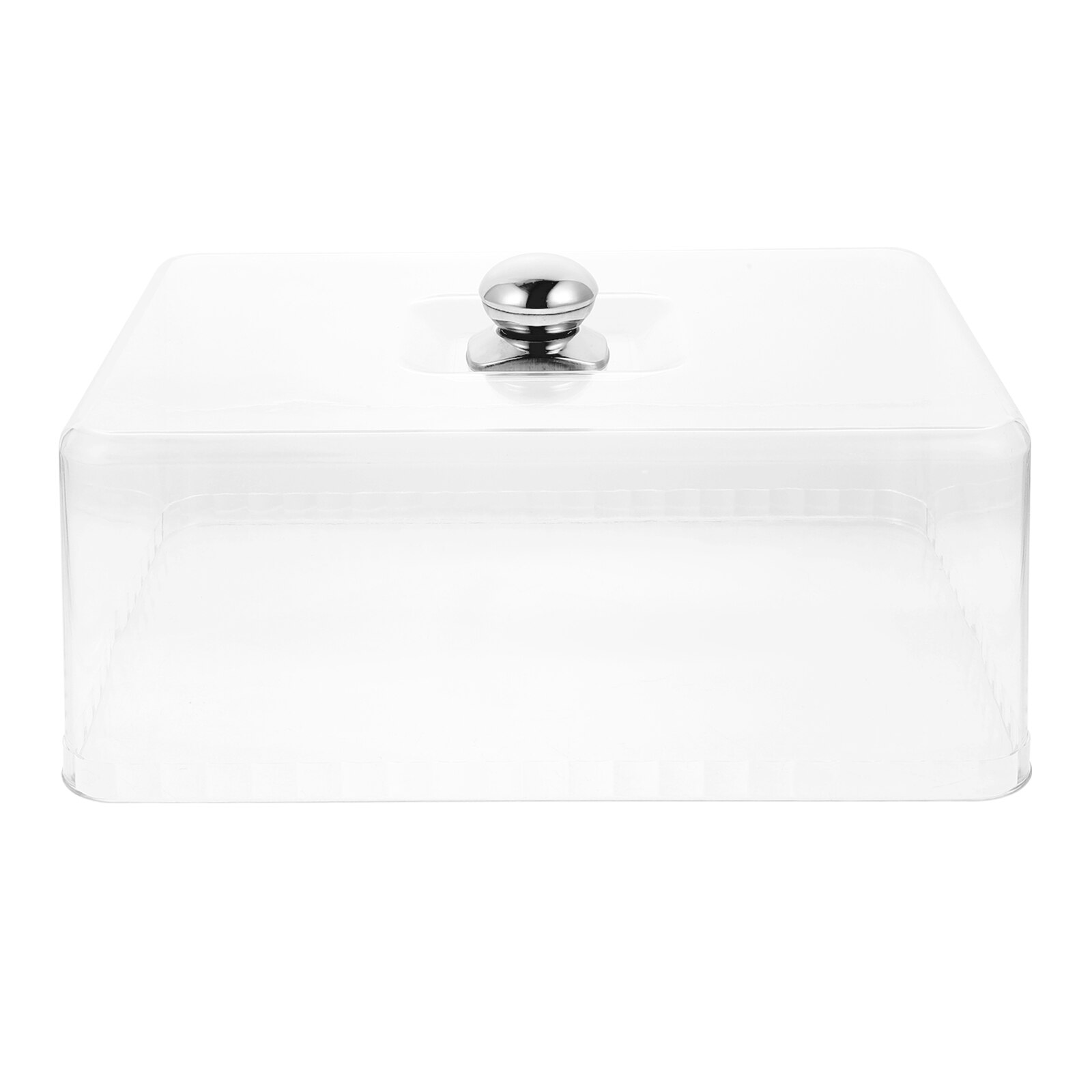 1 Pc Durable Cake Cover Cake Protective Cover Household Dust-proof Cover