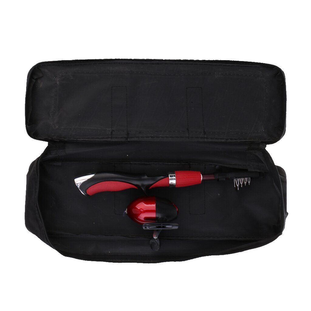 1.4m Fishing Rod and Closed Reel Combos Mini Telescopic Fishing Rod & Reel Set for Kids Adults