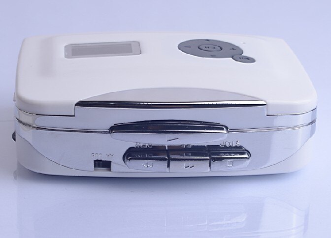 Ezcap230 convertitore lettore di Cassette USB Walkman converti in MP3 in adattatore per unità Flash USB lettore musicale nessun Driver e PC necessari