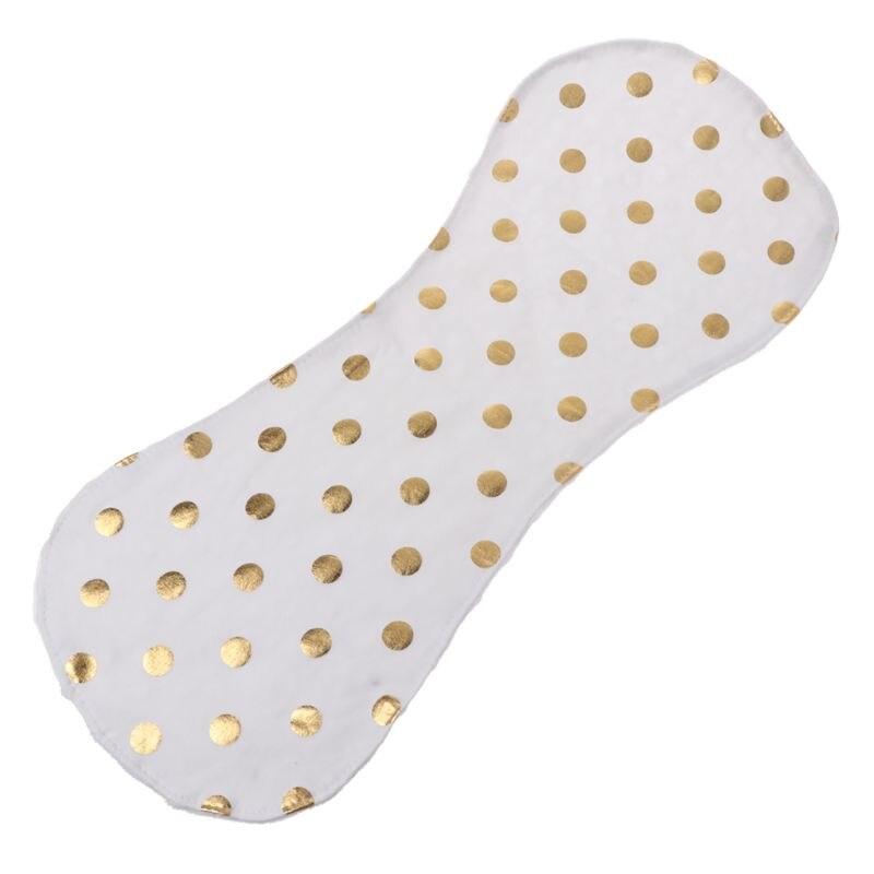 Bavoirs en coton, bavoirs pour bébé, serviettes douces et absorbantes pour nouveau-nés, chiffons pour rot, ensemble de baby shower: Vert