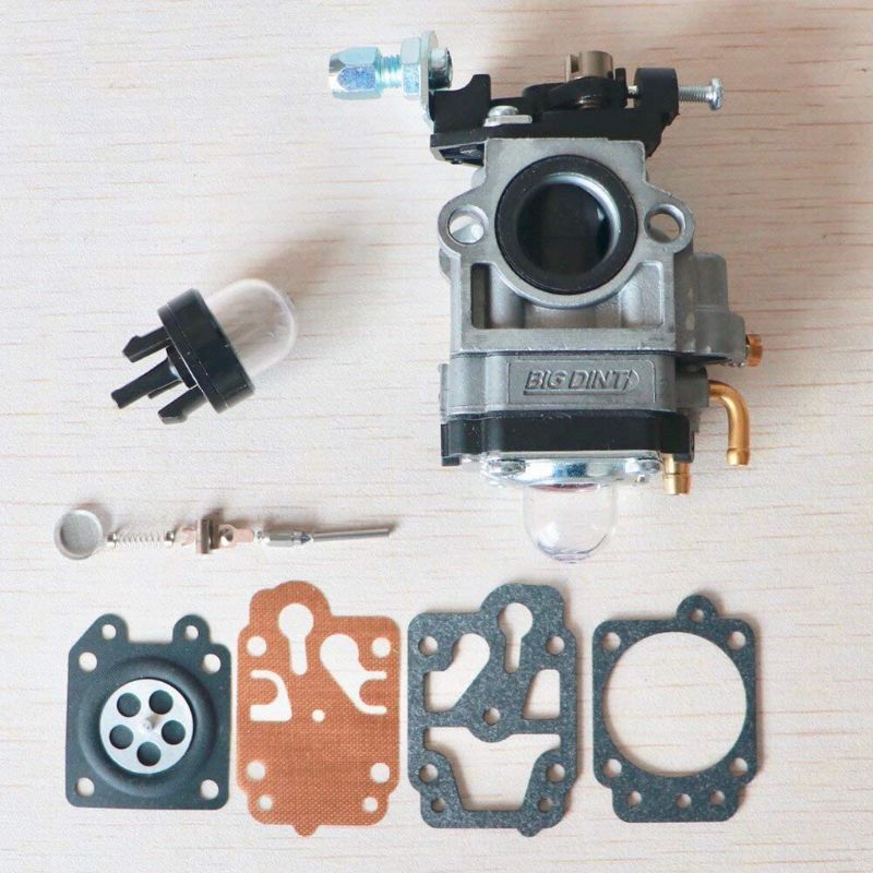 43CC Cg430 40F-5 Chinese Brush Cutter Grass Trimmer Carburetor with Repair Kits