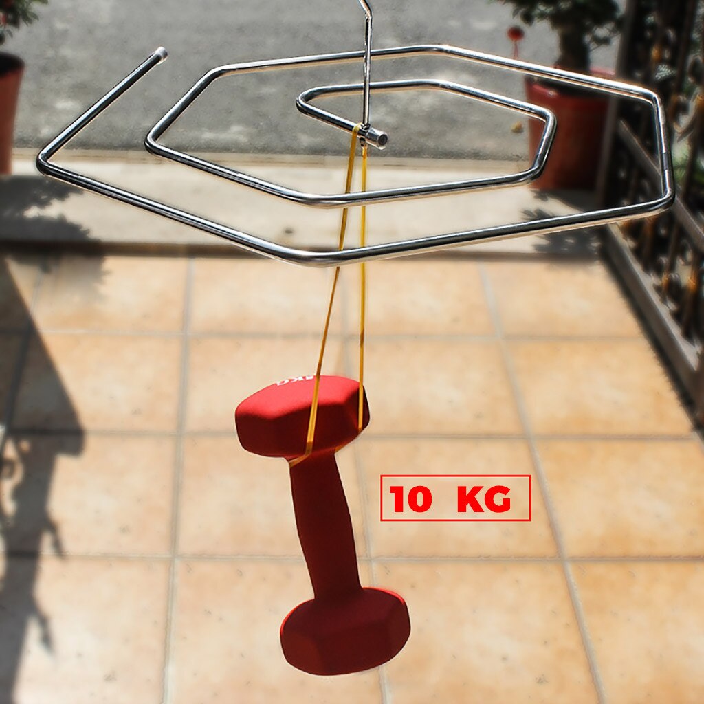 Percha de espiral para sábanas de tela, gancho para manta, tendedero de Metal, estante de almacenamiento de ropa circular, suministros de accesorios para el hogar