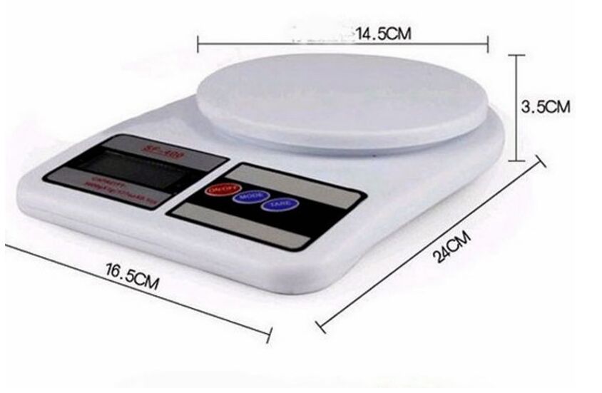 10Kg X 1G Digitale Papegaai Weegschalen Huisdier Schaal Weegschaal Balans Gewicht Elektronische Weegschaal Voor Voorkomen Ziekte D257