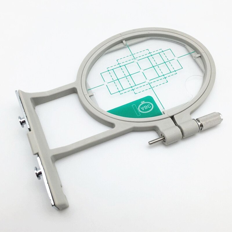 3 pcs Sewing Embroidery Machine Hoop Set Sewing Hoops For Brother Embroidery Machine 5AA8255