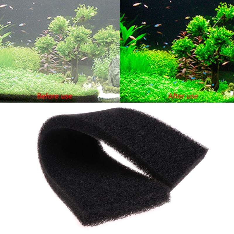 Aquarium biochemische filter schuimblok filtratie aquarium spons pads nuttig