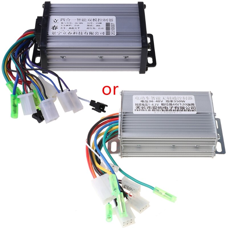 Contrôleur Moteur 48V 1800W Sans Balais – Pour Karting électrique, Drift, Vélo (neuf)