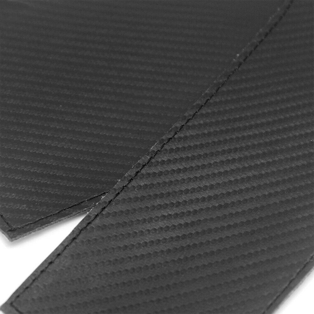 EIDRAN-Tapa de apoyabrazos L/RHD, reposabrazos central, cubierta de cuero, Protector para BMW 5 Series E60 2004 2005 2006 2007