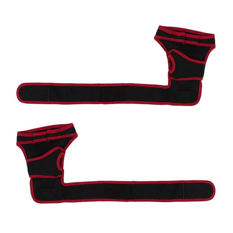 Gants d'entraînement d'haltérophilie avec Support de poignet pour hommes et femmes, gymnastique, Fitness, entraînement croisé, gant de protection de la paume des mains: vert militaire