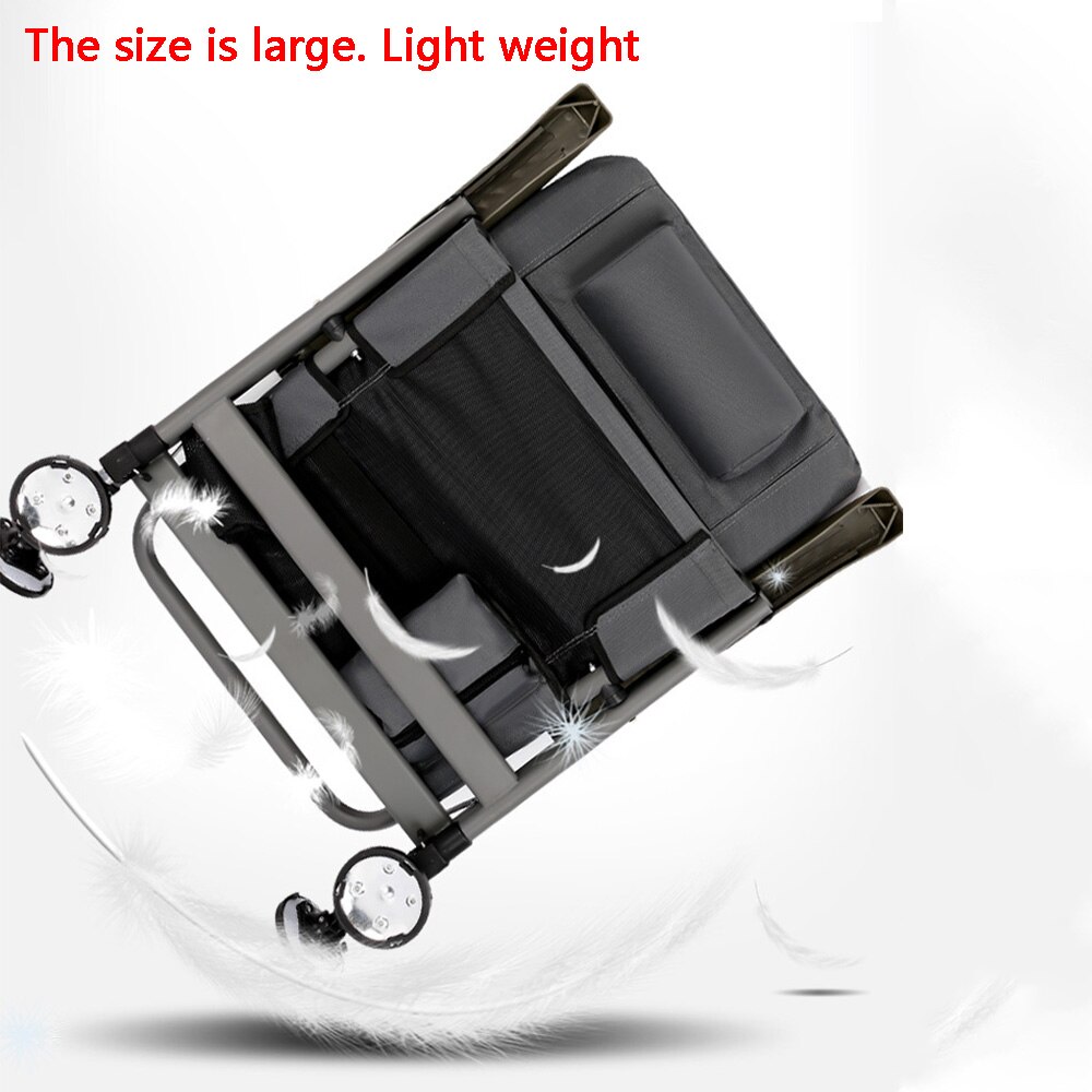 Fishing Chair Beach Chair Outdoor Foldable Fishing Chair Recliner four-leg Adjustable Portable Fishing Chair Comfortable