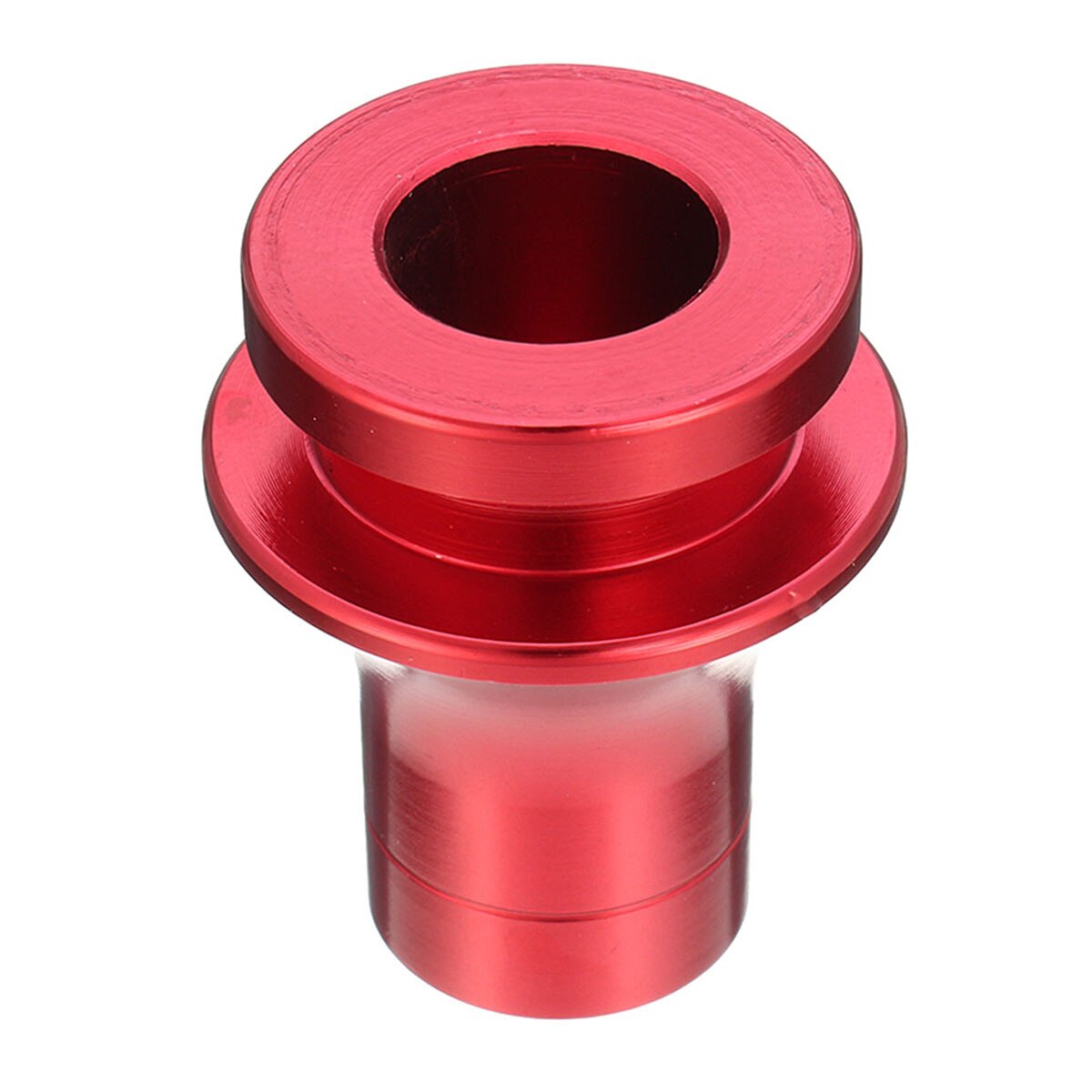 Universal M10X1.25 Thread Shift Knob Boot Retainer Adapter Manual Gear Shifter