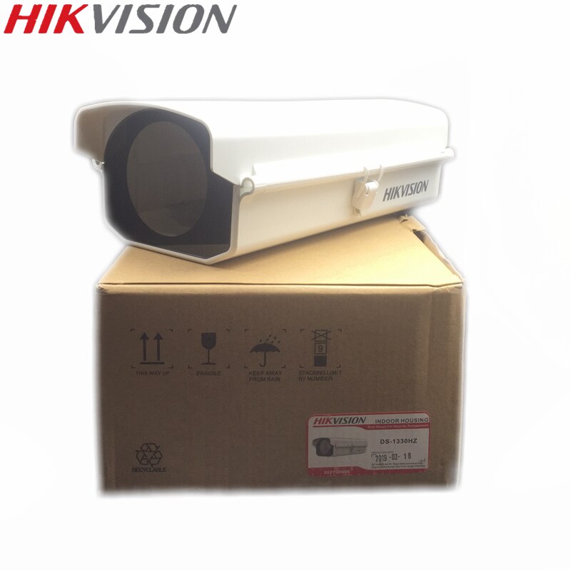 Hikvision Original CCTV Camera Housing DS-1330HZ Composite Fiber Side-flip Indoor Camera Cover