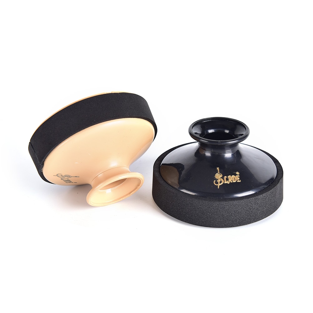 1 stuks abs saxofoon demper voor altsaxofoon, saxofoon, houtblaasinstrumenten, onderdelen en accessoires