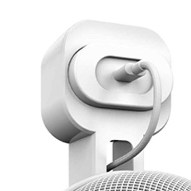 Muurbeugel Sound Speaker Houder Rack Voor Apple Home Pod Mini Speaker Muur Gemonteerde Beugel, Mount Houder