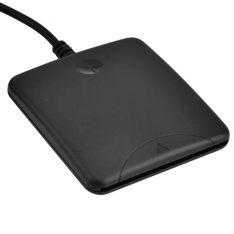 Smart Kaartlezer Gemeenschappelijke Toegang Id-kaart Identificatie Adapter