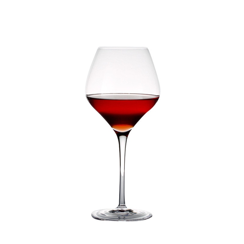400-600ml vinröda stampor rödvinsprovning vinglas boutique bar vingård familj vinset blyfritt kristallglas handgjord kopp