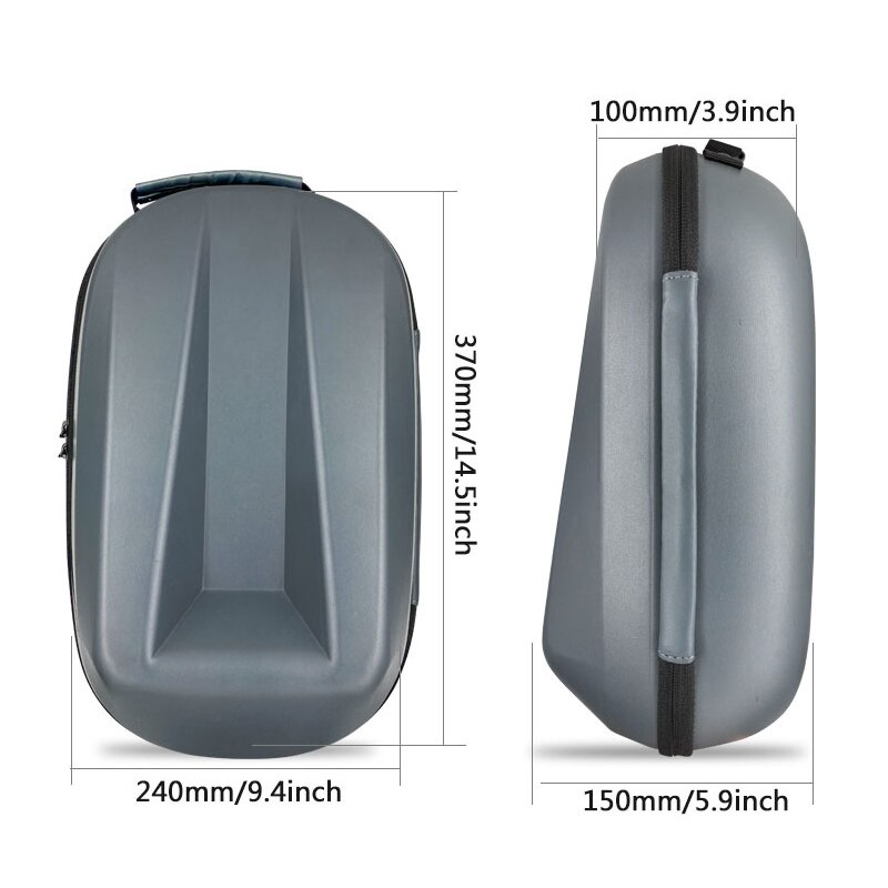 Portable Box For Oculus Quest 2 VR Headset Storage Bag Travel Carrying Case Hard EVA Handbag For Meta Oculus Quest 2 Accessories