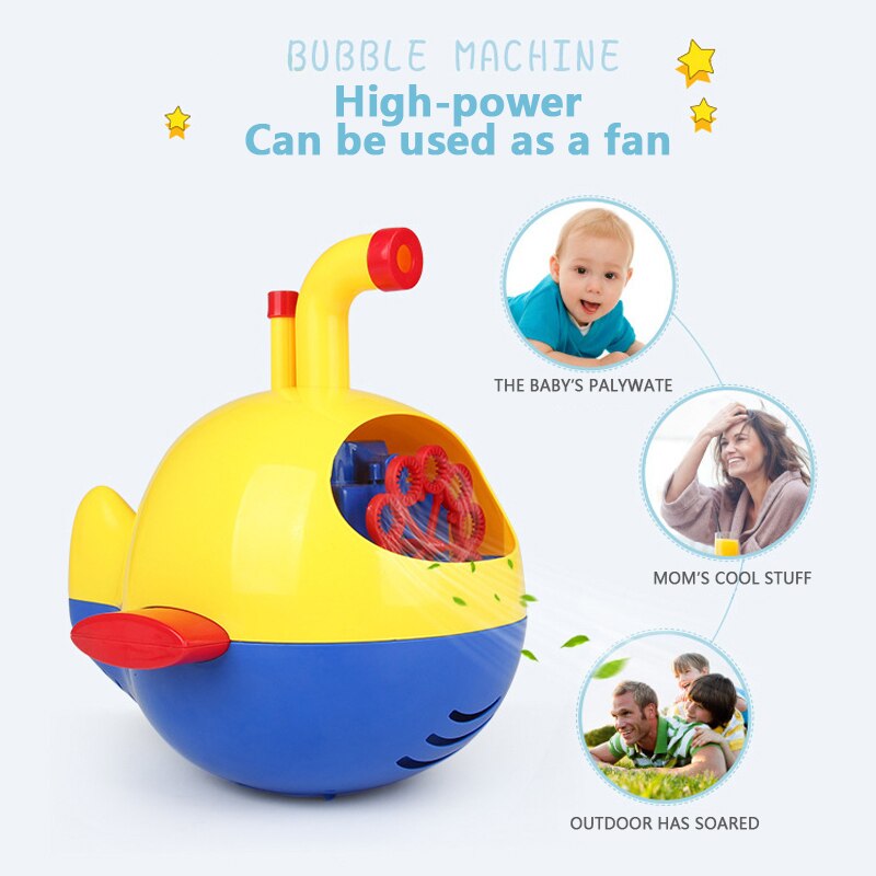 Bolla Macchina Bagno di Bolla Bambini Bagno di Giocattoli di balena sottomarino Bolla Macchina Elettrica Esplosione Caldo ragazzo Bagno Giocattolo Della Ragazza