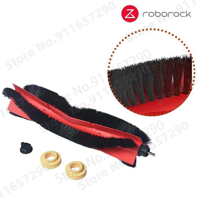 Nuovo Roborock S50 S5 Max S6 MaxV Parti Lavabile Mocio Panno Filtro HEPA Spazzola Laterale/Principale robot Aspirapolvere Accessori