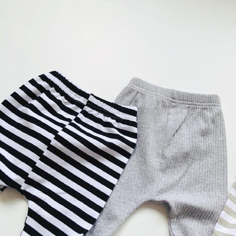 Dei Ragazzi delle ragazze Delle Ghette del Cotone Dei Capretti Dei Pantaloni Del Bambino PP DEI Pantaloni del bambino pantaloni Dei Bambini Dei pantaloni di autunno della molla infantile Abbigliamento Casual Pantaloni