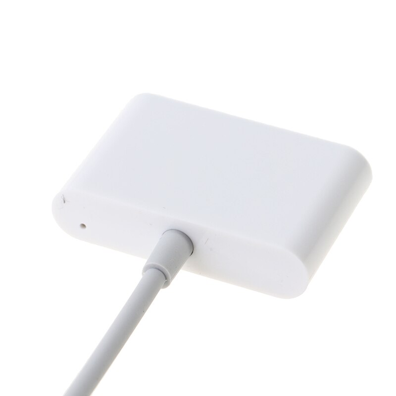 Lightning Naar Hdmi Adapter Tv 1080P Hd Digital Av Adapter Converter Voor Iphone