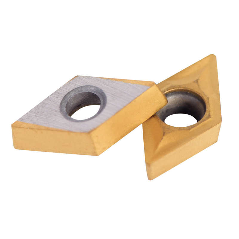 10pcs CNC Carbide Tips Inserts Blade Cutter Lathe Turning Tool With Box Mini Lathe Accessories