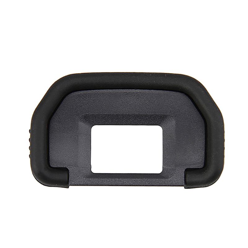 Rubberen oogschelp EB zoeker oogschelp, voor Canon EOS 10D 20D 30D 40D 50D 60D 70D 5D 5D2 Mark II 6D 6DII, DSLR camera-accessoires